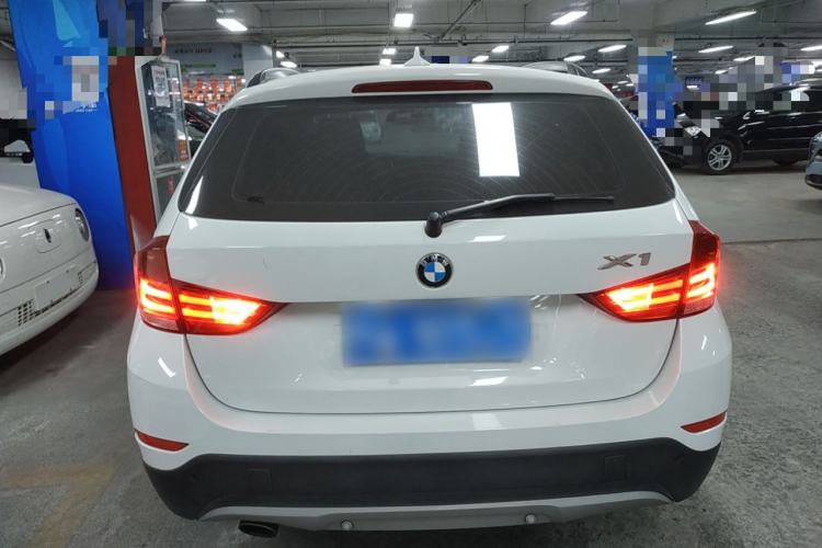 Used BMW X1 2013 sDrive18i Leading Model