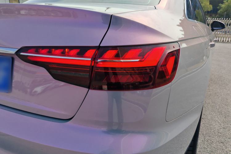 Used Audi A4L 2022 40 TFSI Fashion Dynamic Model