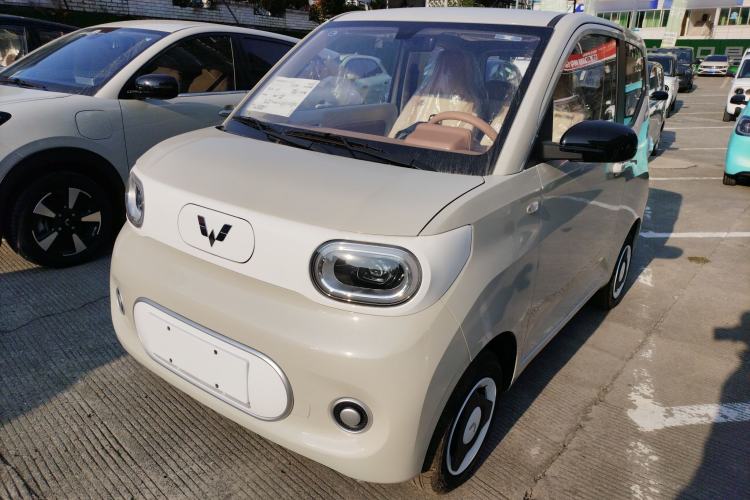 Used Wuling Hongguang MINIEV 2024 3rd Generation 215km Youth Edition
