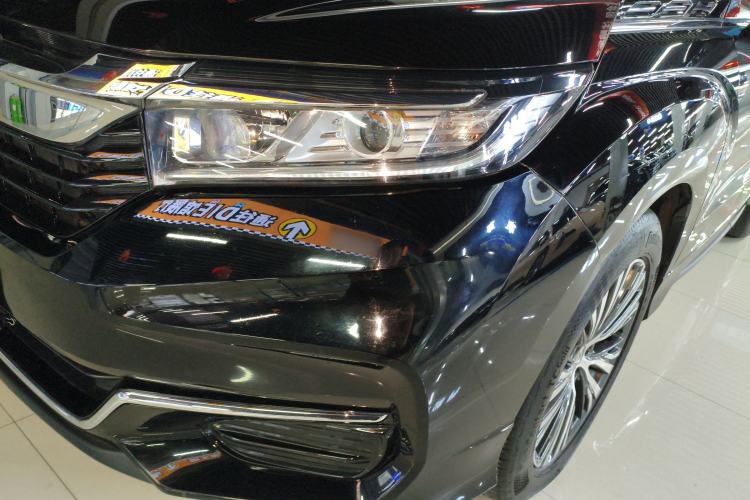 Used Honda Avancier 2020 240TURBO Two-Wheel Drive Comfort Edition
