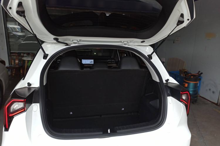 Used Geometry E Firefly 2024 401 km Fluorescent
