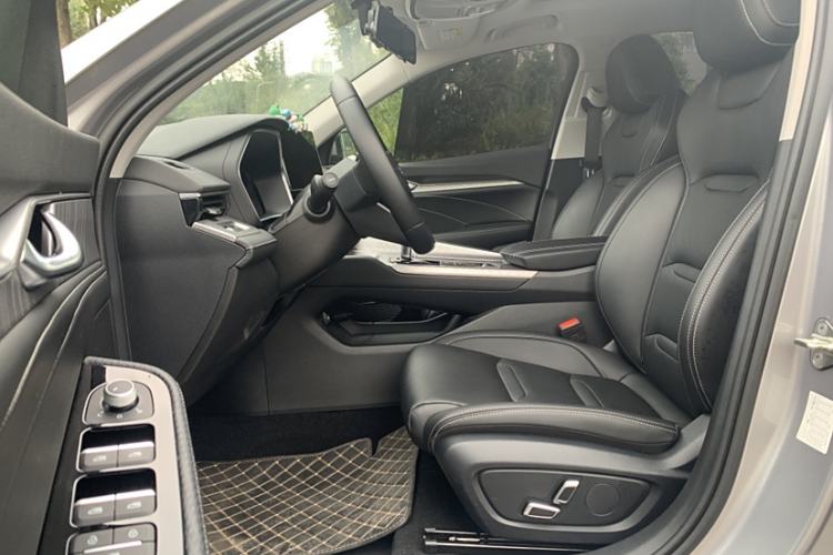 Used Geely Auto Preface 2021 2.0TD Luxury Version
