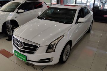 Used Cadillac ATS-L 2014 25T Comfort Model