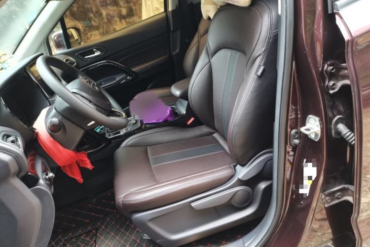 Used GAC Trumpchi GS4 2018 235T Automatic Two-Wheel Drive Elite Edition
