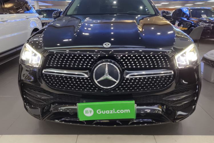 Used Mercedes-Benz GLE New Energy 2021 GLE 350 e 4MATIC Coupe SUV
