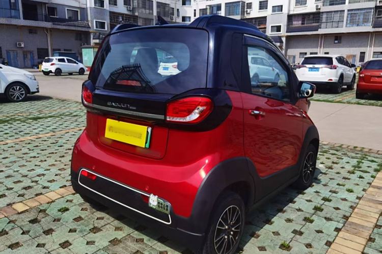 Used Baojun E100 2019 250KM Smart Drive Edition

