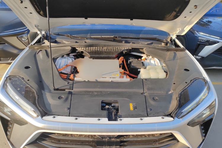 Used Nio ES8 2020 580 km Range 7-Seater Version