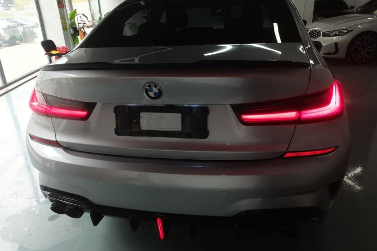 Used BMW 3 Series 2021 Restyled 325Li M Sport Package
