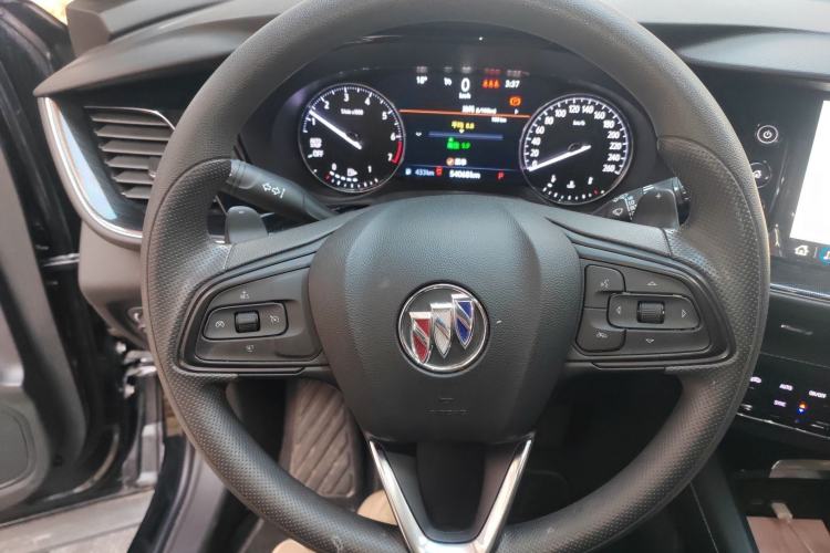 Used Buick Envision 2020 Onix S 652T Two-Wheel Drive Elite Model
