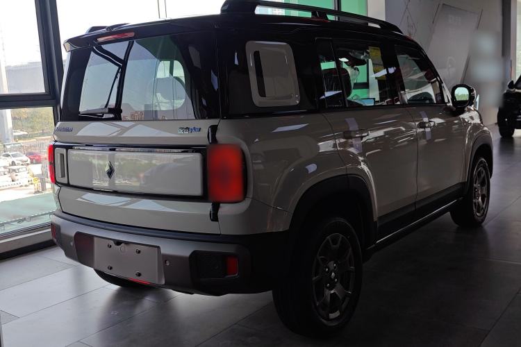 Used Baojun Spark EUV 2026 301km Flagship Edition
