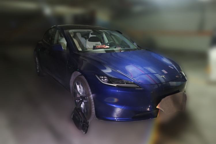 Used Tesla Model 3 2023 Rear-Wheel-Drive Version