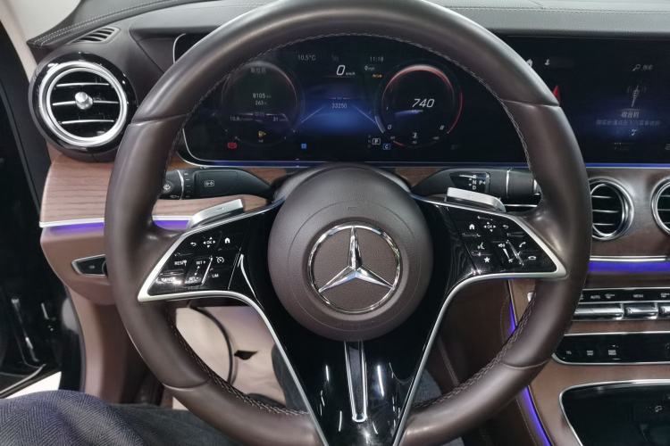 Used Mercedes-Benz E-Class 2023 E 300 L Luxury Model
