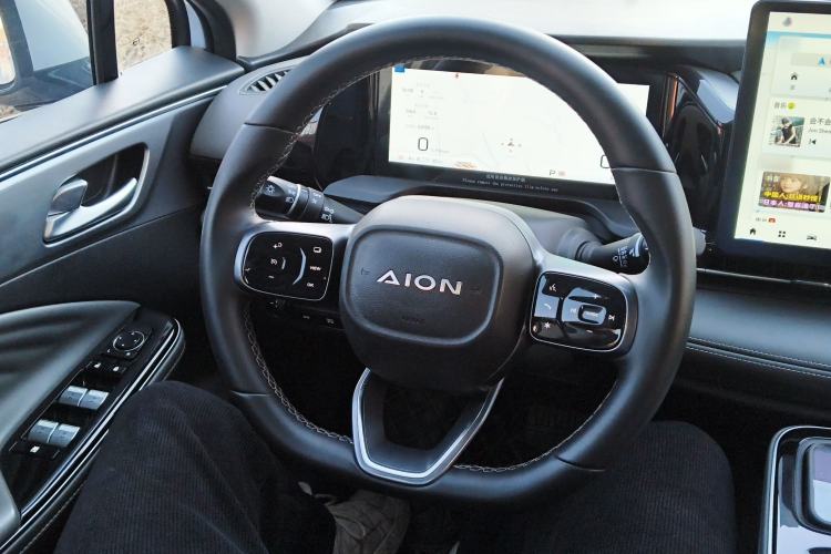 Used AION S Plus 2023 70 Intelligent Edition Lithium Iron Phosphate
