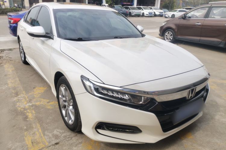Used Honda Accord 2018 260TURBO Elite Edition China VI