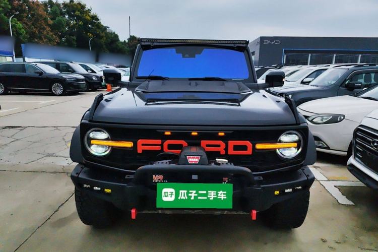 Used Ford Bronco 2024 2.3T Wilderness
