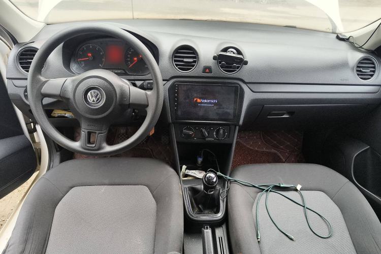 Used Volkswagen Jetta 2015 Value Edition 1.6L Manual Fashionable Style