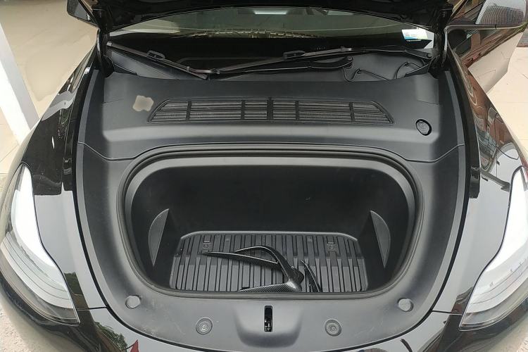 Used Tesla Model Y 2021 Standard Range Rear-Wheel Drive Version
