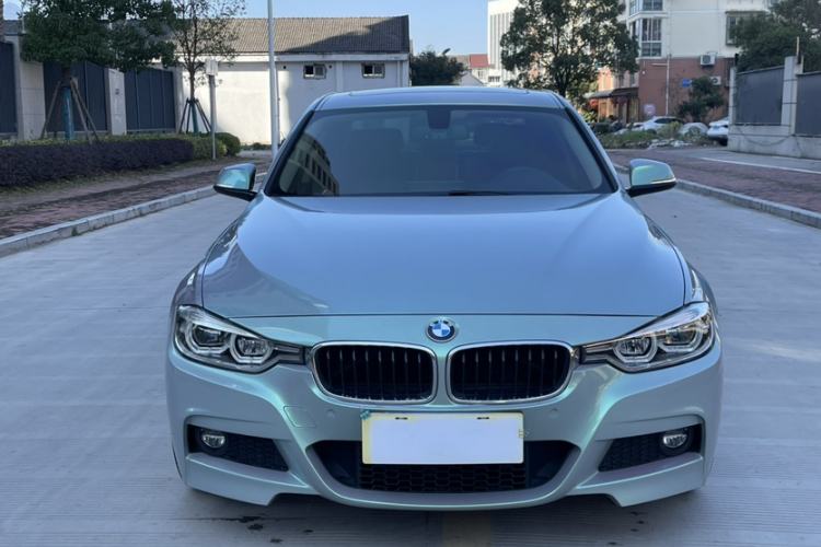 Used BMW 3 Series 2019 320Li M Sport Package
