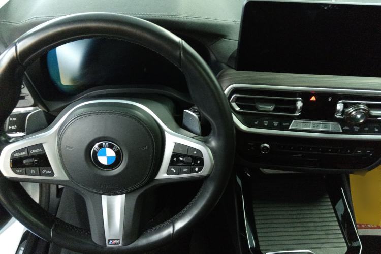 Used BMW X3 2022 xDrive30i Luxury Model M Night Sky Package
