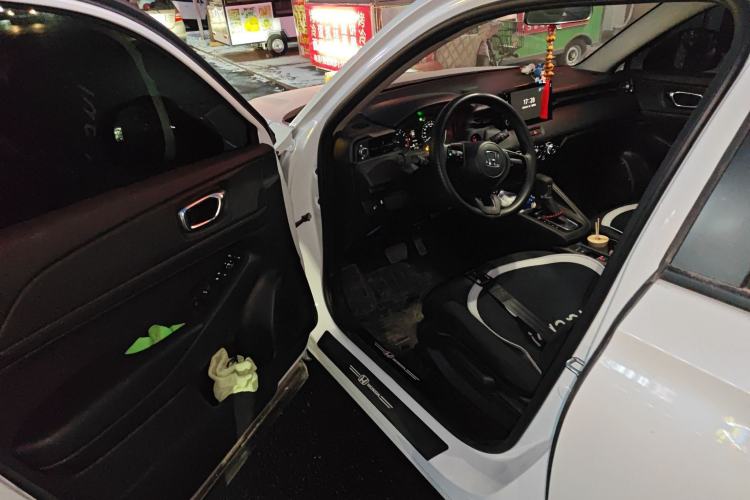 Used Honda XR-V 2024 1.5L CVT Thermal Edition
