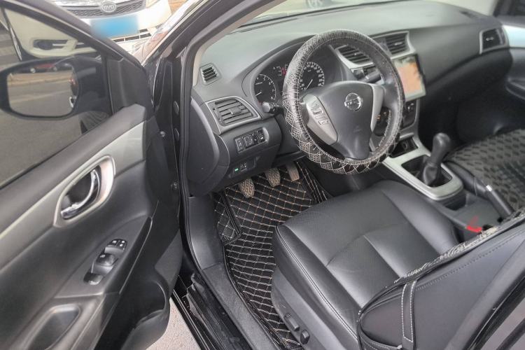 Used Nissan Sylphy 2012 1.6 XL Manual Luxury Edition
