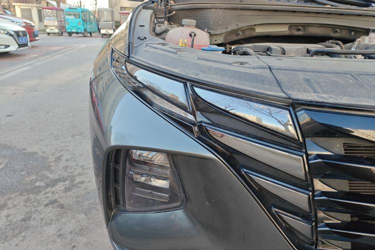 Used Hyundai Tucson 2023 Tucson L 1.5T Automatic Two-Wheel Drive LUX Prestige Edition
