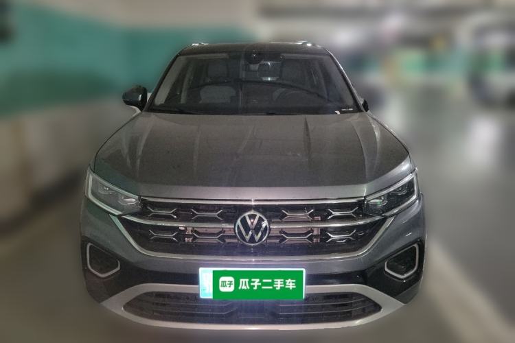 Used Volkswagen Tayron 2023 330TSI Two-Wheel-Drive Luxury Plus Advanced Version