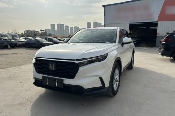 Used Honda CR-V 2023 240TURBO Two-Wheel Drive Deluxe Edition 7 Seats