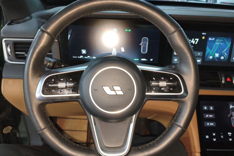 Used Li Auto ONE 2021 Extended-Range 6-Seater Version