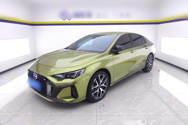 Used GAC Trumpchi EMPOW 2023 Shadow Leopard H Smart Hybrid Edition
