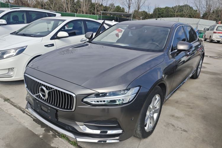 Used Volvo S90 2018 T4 Zhiyi Edition