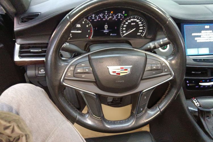 Used Cadillac CT6 2017 28T Elite Model
