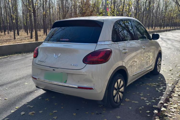 Used Wuling Bingo 2024 333 km Enjoyment Version
