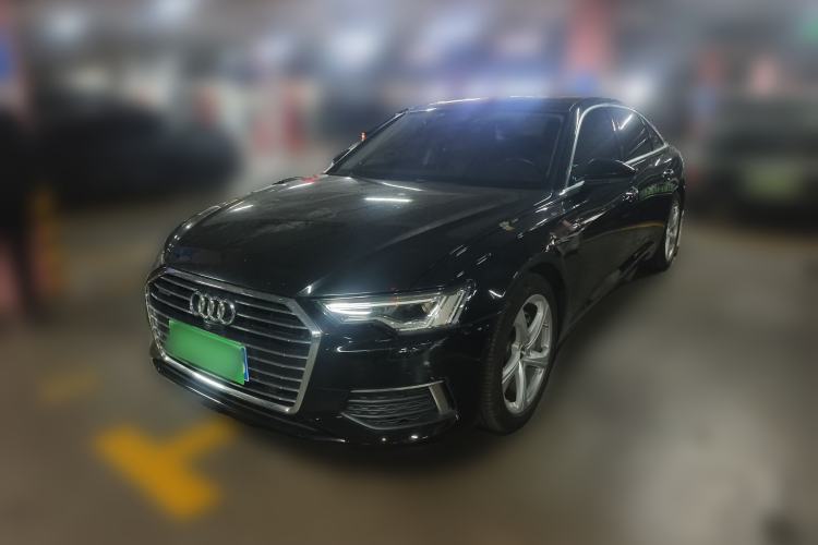 Used Audi A6L 2021 45 TFSI quattro Prestige Elegant Edition