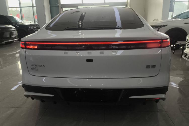 Used  Star Era ES 2025 Pure Electric Pro High-Speed Driving Assistance
