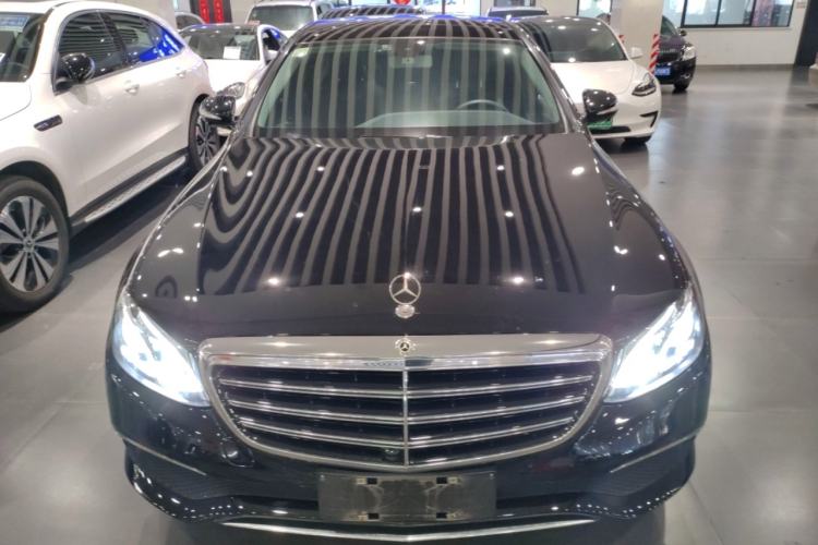 Used Mercedes-Benz E-Class 2018 E 300 L Luxury Model
