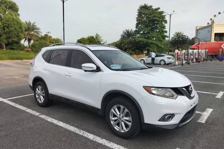 Used Nissan X-Trail 2014 2.0L CVT Comfort Edition 2WD