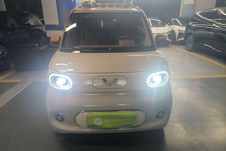 Used Wuling Hongguang MINIEV 2024 3rd Generation 215km Advanced Version
