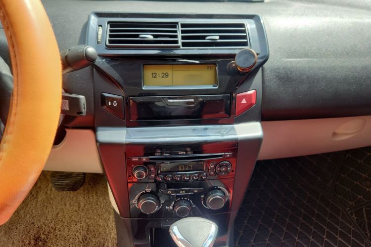 Used Citroen C-Quatre 2013 Sedan 1.6L Automatic Prestige Model