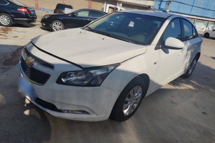 Used Chevrolet Cruze 2015 1.5L Classic SL MT
