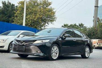 Used Toyota Camry 2018 2.0G Luxury Edition