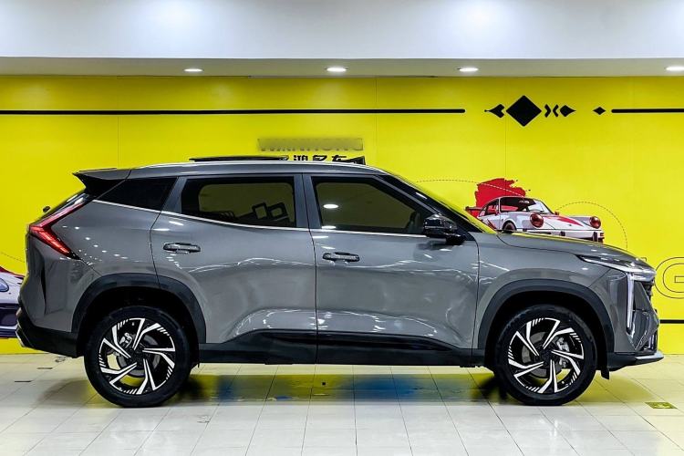 Used Geely Auto Emgrand X7 Sport 2023 Boyue COOL 1.5TD Smart Connect+
