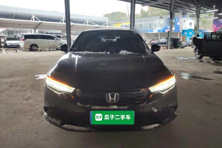 Used Honda Integra 2022 240TURBO CVT Technology Edition
