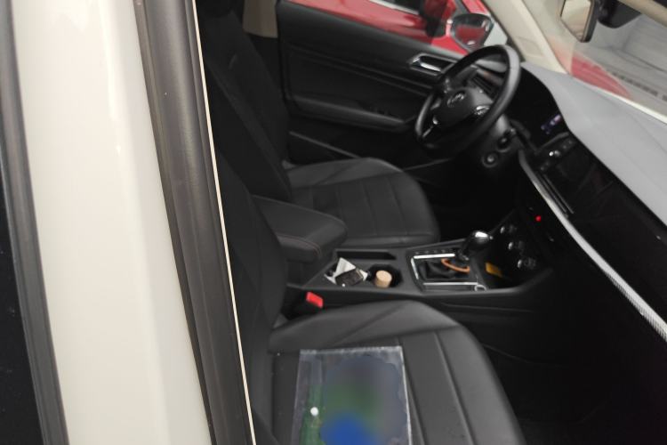 Used Volkswagen Lavida Pure Electric 2019 Enjoyment Edition