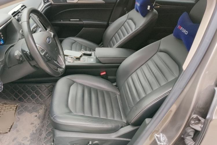 Used Ford Mondeo 2017 EcoBoost 180 Stylish Model