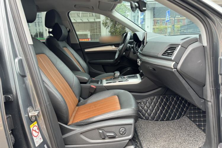 Used Audi Q5L 2020 40 TFSI Prestige Fashion Edition