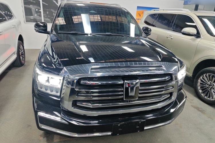 Used Tank 500 2022 3.0T Sport Edition "Creation" Version 5-Seater
