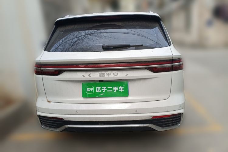 Used Geely Auto Monjaro L 2021 2.0TD DCT EVO Two-Wheel Drive Prestige Version
