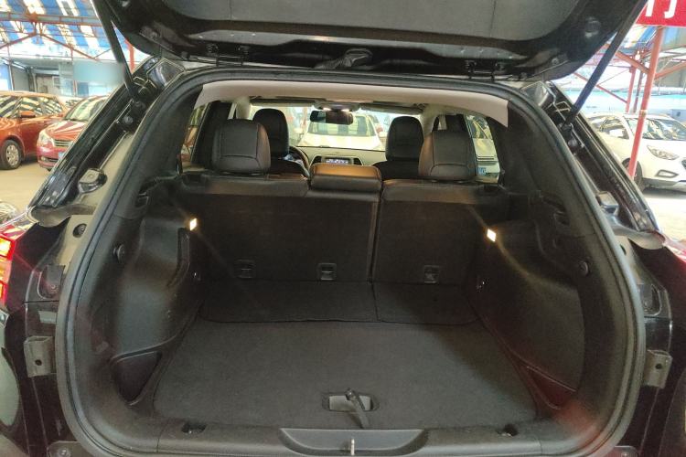 Used  Cherokee 2017 2.0L Superior Edition
