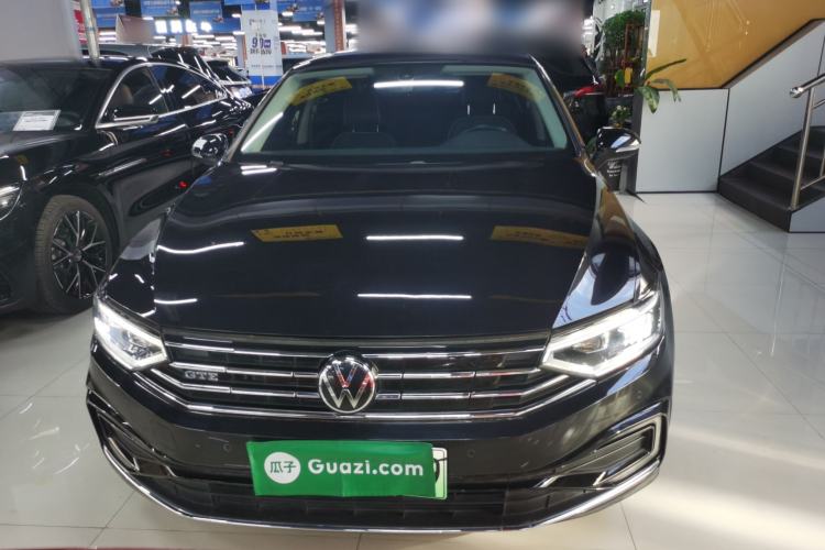 Used Volkswagen Magotan GTE Plug-in Hybrid 2022 GTE Luxury Model
